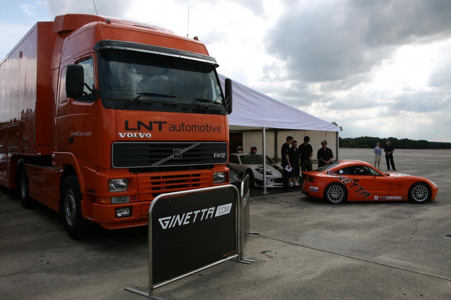 Ginetta G40R 2011 года  (фото 31 из 85)